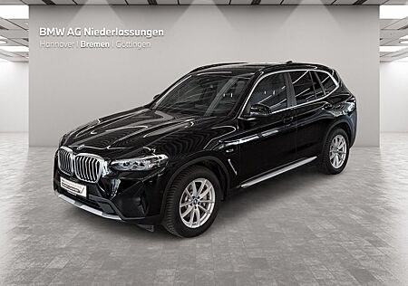 BMW X3 xDrive30e Navi Head-Up Kamera Sportsitze LED