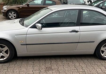 BMW 316ti Compact -