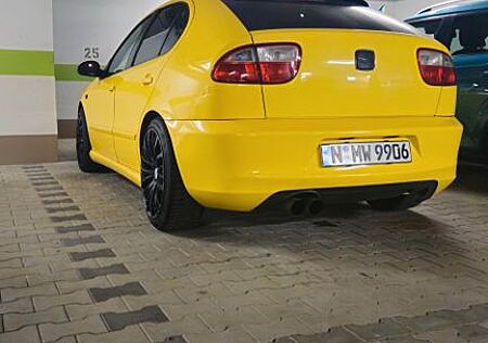 Seat Leon 1,8 20V T Cupra R