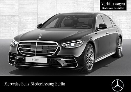 Mercedes-Benz S 450 d L 4M AMG+PANO+MULTIBEAM+BURMESTER3D+HUD