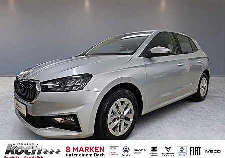 Skoda Fabia Selection 1,0 TSI LED SHZ PDC SMART-L ALU