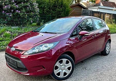 Ford Fiesta 1,25 TÜV NEU 05.2027