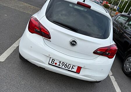 Opel Corsa 1.4 Edition Edition
