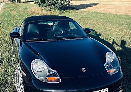 Porsche Boxster 2.7 -