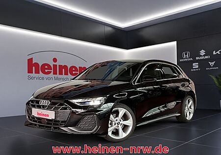 Audi A3 Sportback 2.0 TDI S-Line DSG NAV+LED+PANO+SHZ