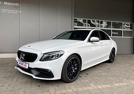 Mercedes-Benz C 43 AMG