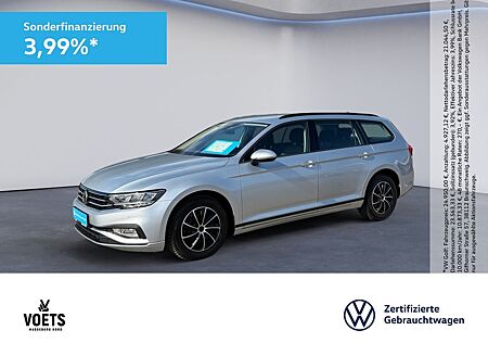 VW Passat Variant Volkswagen 2.0 TDI DSG Conceptline LED+NA