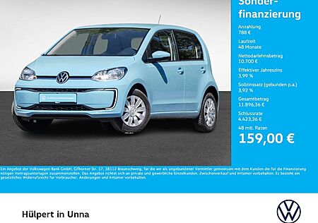 VW Up Volkswagen ! e-! move ! 4TÜREN CAM SITZHEIZUNG EINPAR