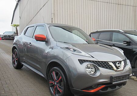 Nissan Juke JukeN-Connecta BOSE-NAVI-KAMERA-SHZ-LEDER-18"ALU