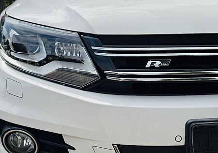 VW Tiguan Volkswagen Sport & Style BMT R-Line 4x4