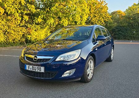 Opel Astra Sports Tourer 1.7 CDTI Sport 81kW Sport