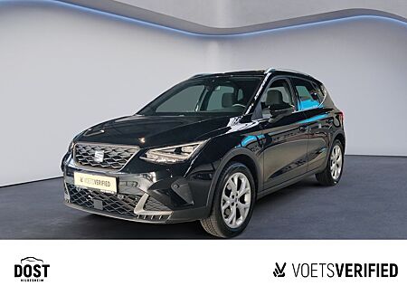 Seat Arona 1.0 TSI FR DSG ACC+AHK+KLIMA+LED+NAVI+SHZ