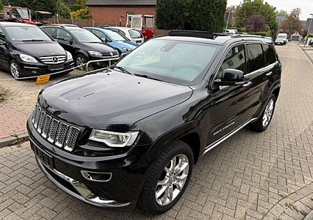 Jeep Grand Cherokee 3.0 CRD Summit *Vollausstattung*