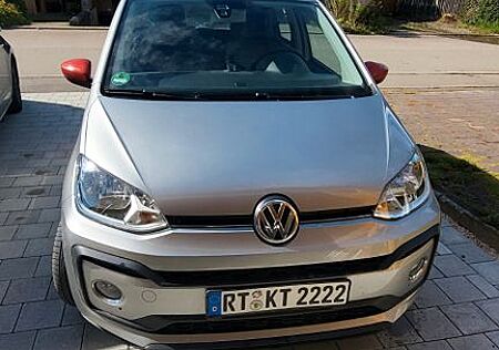 VW Up Volkswagen ! 1.0 TSI high ! high !