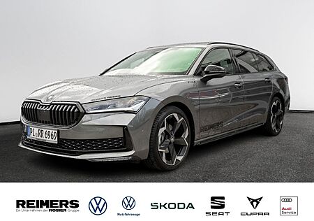 Skoda Superb Combi Sportline 1.5 TSI mHEV DSG Kam. LED