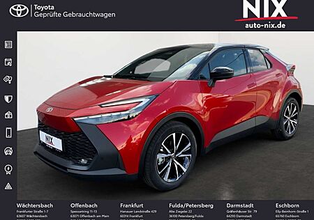 Toyota C-HR 1.8 Hybrid Team D LED SHZ KLIMA KAMERA