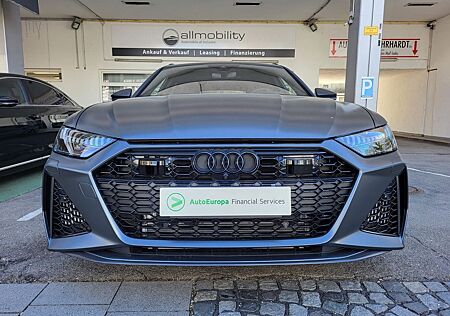 Audi RS6 Avant 4.0 TFSI performance Keram Pano Night