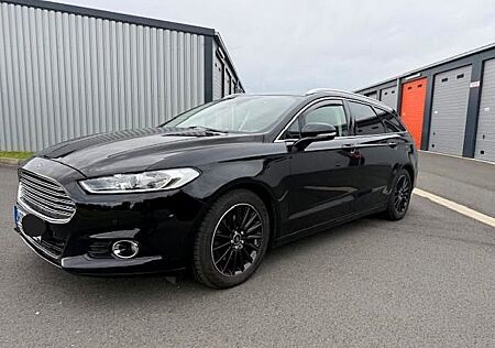 Ford Mondeo gebraucht kaufen Ford Mondeo 1,5 TDCi 88kW Business Edition Turnie...