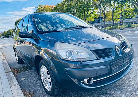 Renault Scenic II Exception