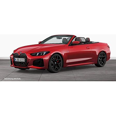 BMW 420 leasen
