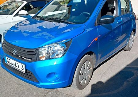 Suzuki Celerio 1.0 Dualjet Basic Basic