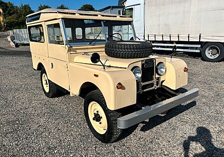 Land Rover Serie III Serie I/Restauriert/Classic Data/7 Sitze