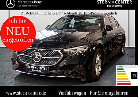 Mercedes-Benz E 200 d Limousine LED MBUX Avantgarde Navi Cam