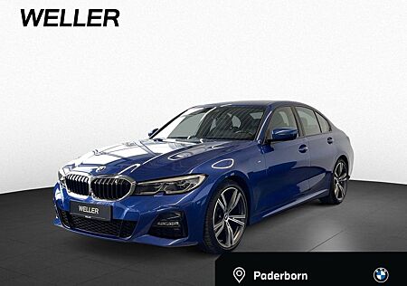 BMW 320dA Lim M SPORT LivePro,Laser,360°,HUD,Alu19
