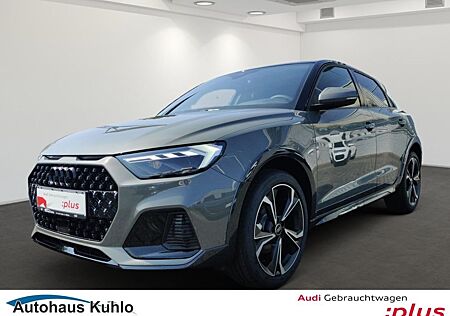 Audi A1 allstreet 35 TFSI S-tronic, Leder, Smartphone