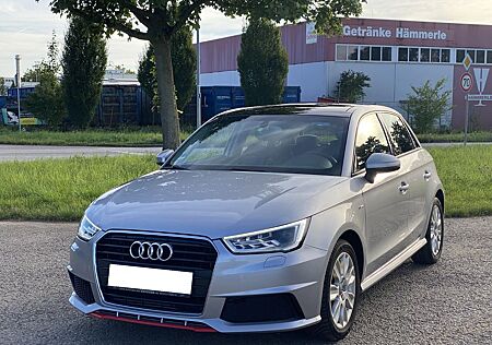 Audi A1 1.8 TFSI S tronic sport Sportback sport