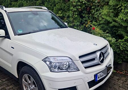 Mercedes-Benz GLK 200 CDI BlueEFFICIENCY -