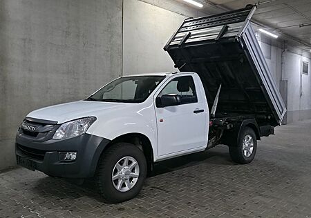 Isuzu D-Max 2.5 4WD 3 Seiten Kipper 3,5T AHK