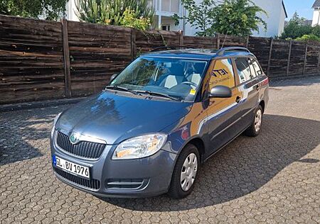 Skoda Fabia 1.2l Style Edition Combi Style Edition