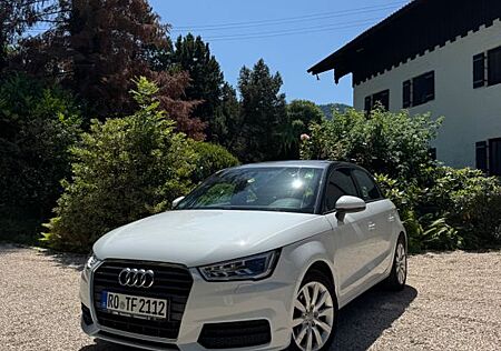Audi A1 1.0 TFSI ultra Sportback -