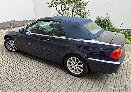 BMW 323Ci - Cabrio