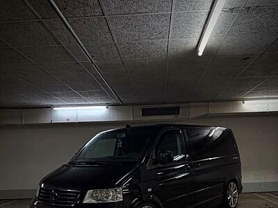 Volkswagen T5 Multivan Edition