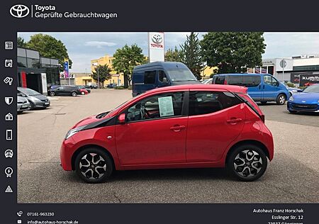 Toyota Aygo (X) Aygo -play club