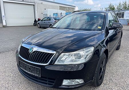 Skoda Octavia Combi Family NAVI KLIMA SHZ PDC EUTO5