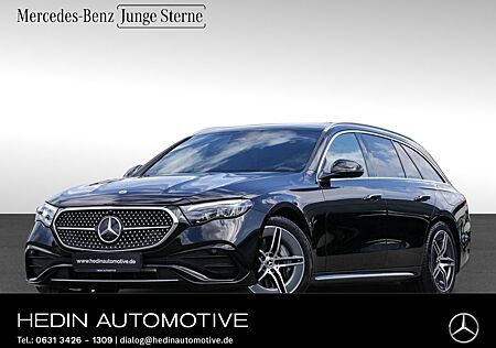 Mercedes-Benz E 300 e T-Modell |AMG|LED|DISTR|NAVI|KEYL|AHK|LM