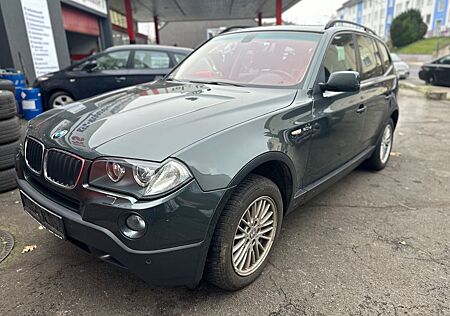 BMW X3 2.0d*XENON*PANO*NAVI*PDC*SHZ*AHK