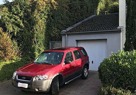 Ford Maverick 3.0l V6 24V Limited Autom. Limited