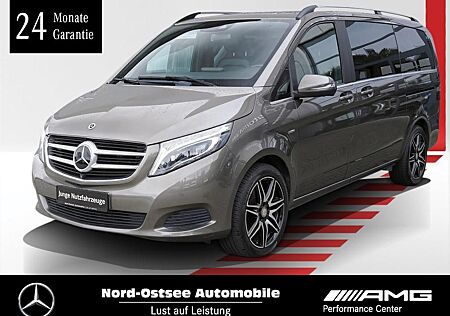 Mercedes-Benz V 250 Avantgarde AMG Distronic AHK Leder SHZ