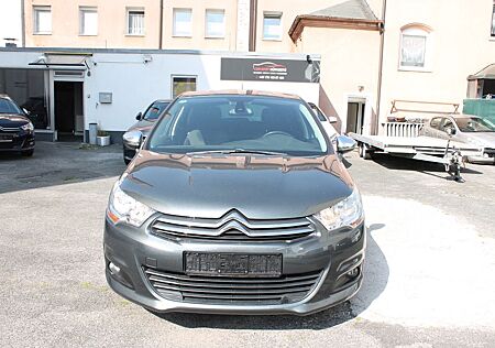 Citroën C4 Lim. Selection Htp 130 Klima-Automatik,Alu.