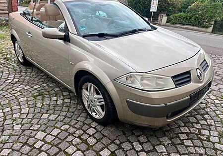 Renault Megane Coupé-Cabriolet 1.6