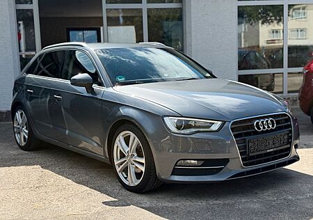 Audi A3 SB 2.0TDI ambition *Navi-Xenon-SERVICE NEU*