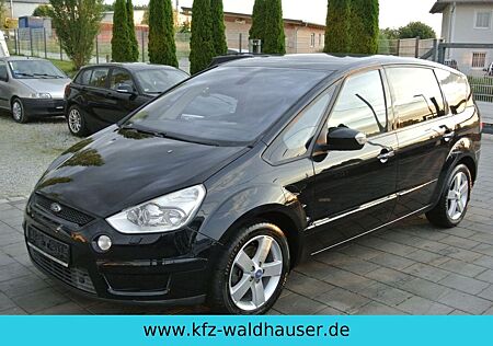 Ford S-Max Titanium 7-Sitzer Bi-Xenon PDC