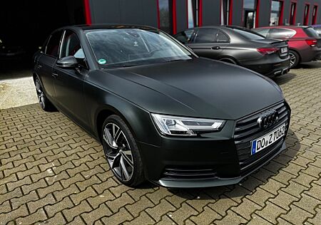 Audi A4 2.0 TDI S tronic/Led/ 19Zoll/Foliert/Navi/TOP