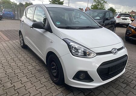 Hyundai i10 1.0 LPG -