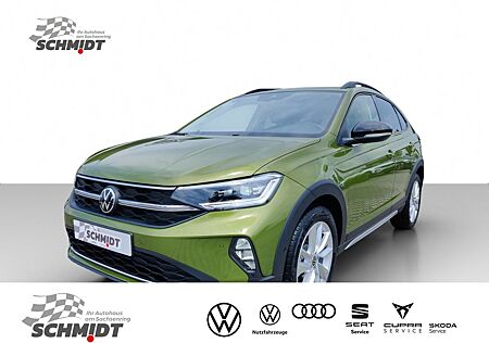 VW Taigo Volkswagen 1.0 LIFE DSG AHK ACC IQ-light