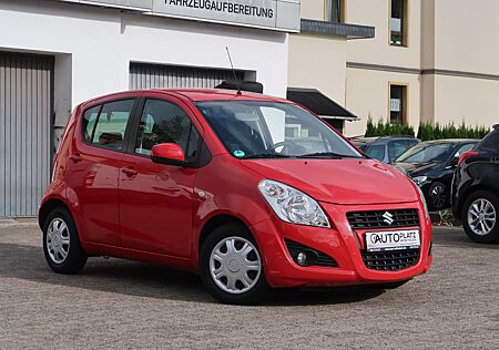 Suzuki Splash 1.2 *1.HAND *5.TÜRER *KLIMA *KEYLESS-GO
